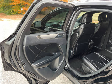 2017 Lincoln MKC Premiere