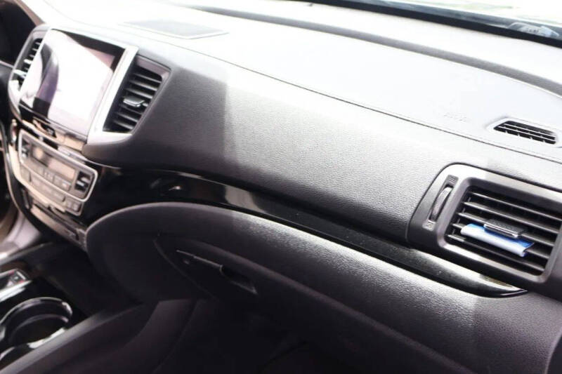 2018 Honda Pilot Touring