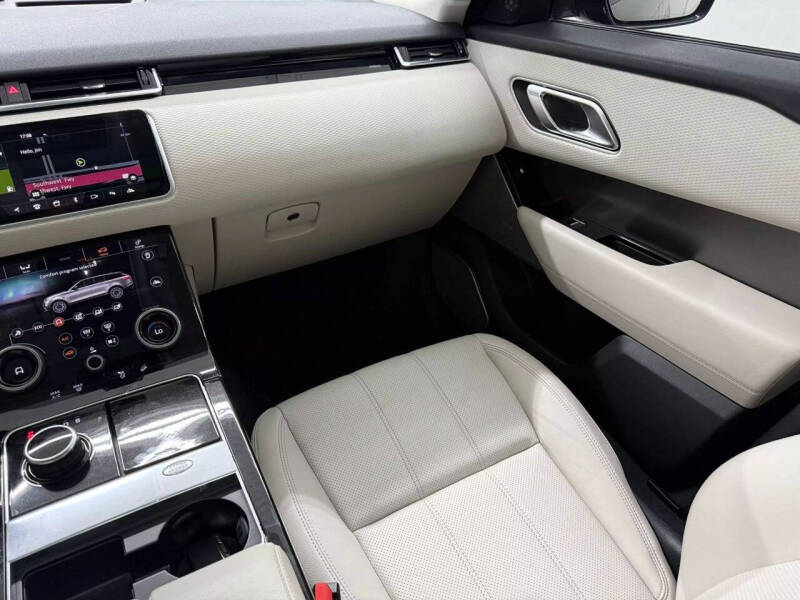 2018 Land Rover Range Rover Velar P380 R-Dynamic SE