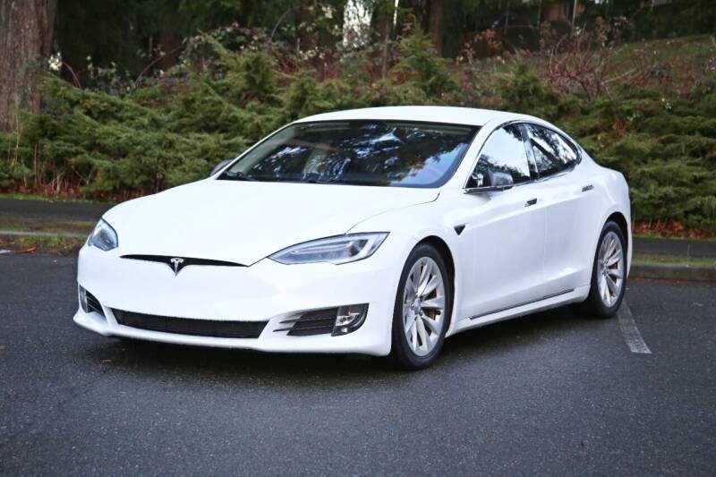 2016 Tesla Model S for sale at Expo Auto LLC in Tacoma WA
