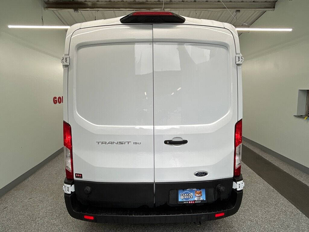 2019 Ford Transit for sale at GOL Auto Group in Round Rock, TX