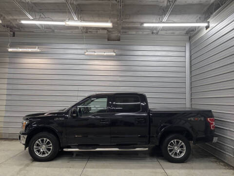 2019 Ford F-150 Lariat