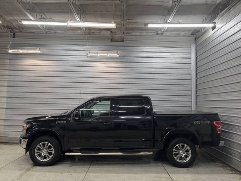 2019 Ford F-150 Lariat