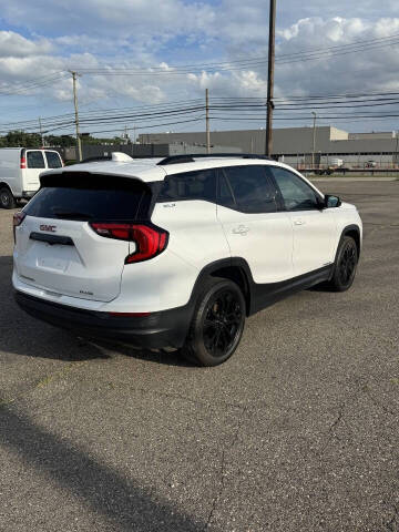 2020 GMC Terrain SLE