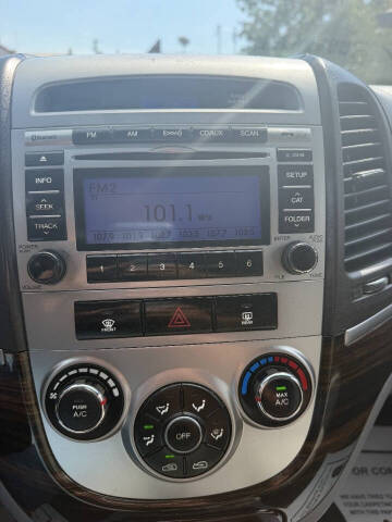 2010 Hyundai Santa Fe GLS