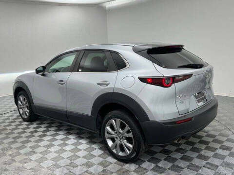 2021 Mazda CX-30 Select