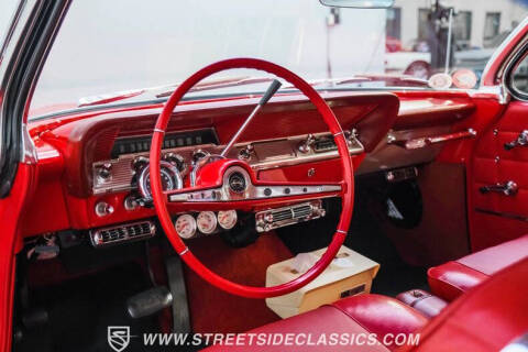 1962 Chevrolet Impala