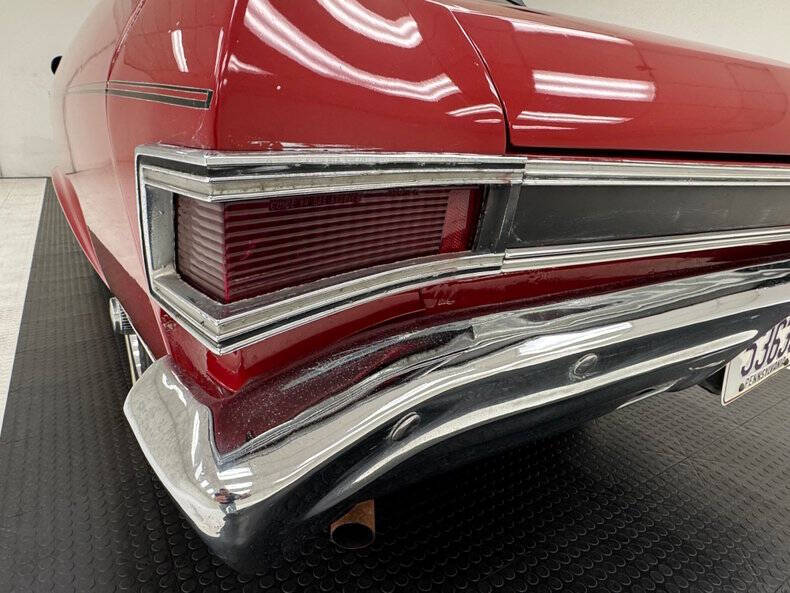 1968 Chevrolet Chevelle