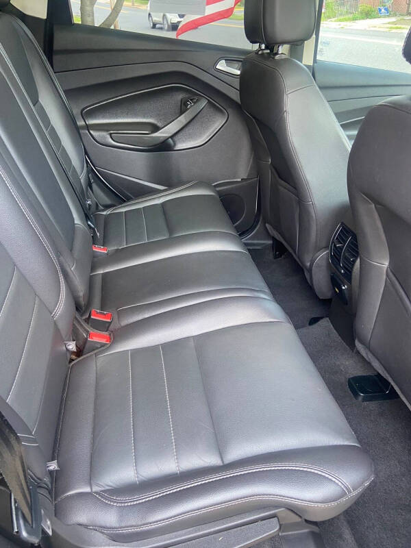 2016 Ford Escape Titanium