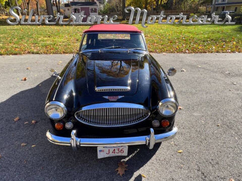 1966 Austin-Healey 3000