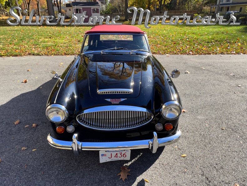 1966 Austin-Healey 3000