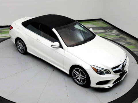 2016 Mercedes-Benz E-Class E 400