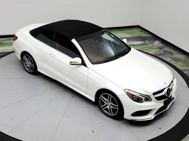 2016 Mercedes-Benz E-Class E 400