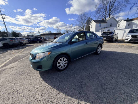 2009 Toyota Corolla LE
