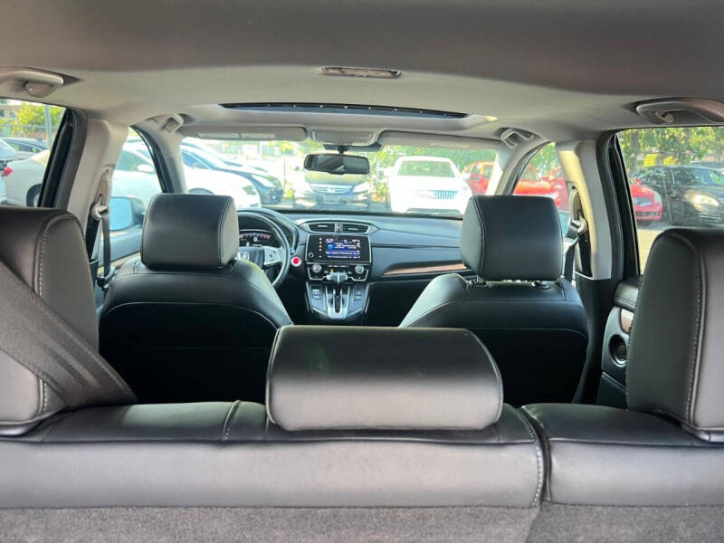 2022 Honda CR-V EX-L