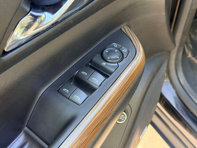 2017 GMC Acadia SLE-2