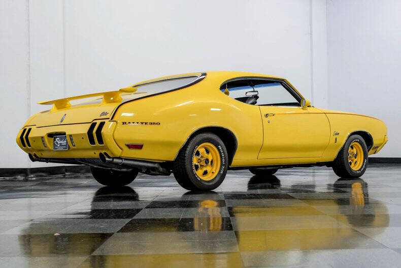 1970 Oldsmobile Cutlass