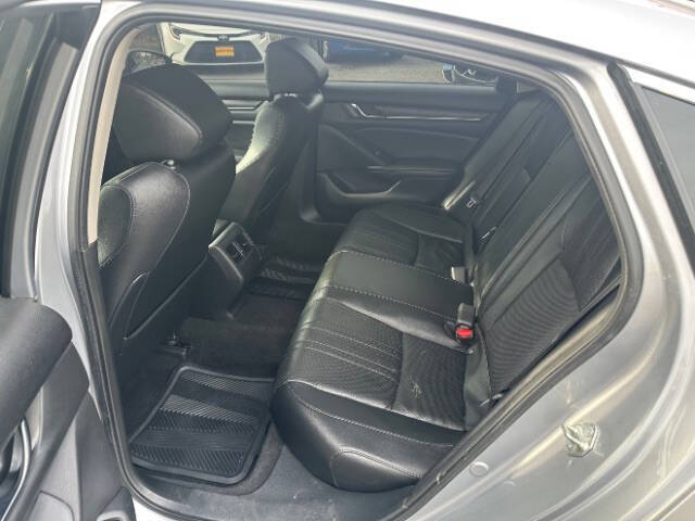 2020 Honda Accord EX-L