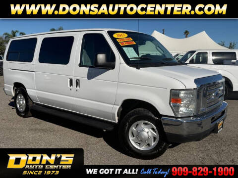 2012 Ford E-Series E-250