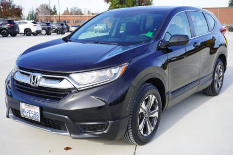 2019 Honda CR-V for sale at Sacramento Luxury Motors in Rancho Cordova CA