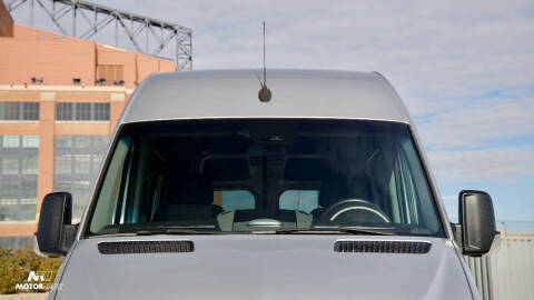 2017 Mercedes-Benz Sprinter 2500