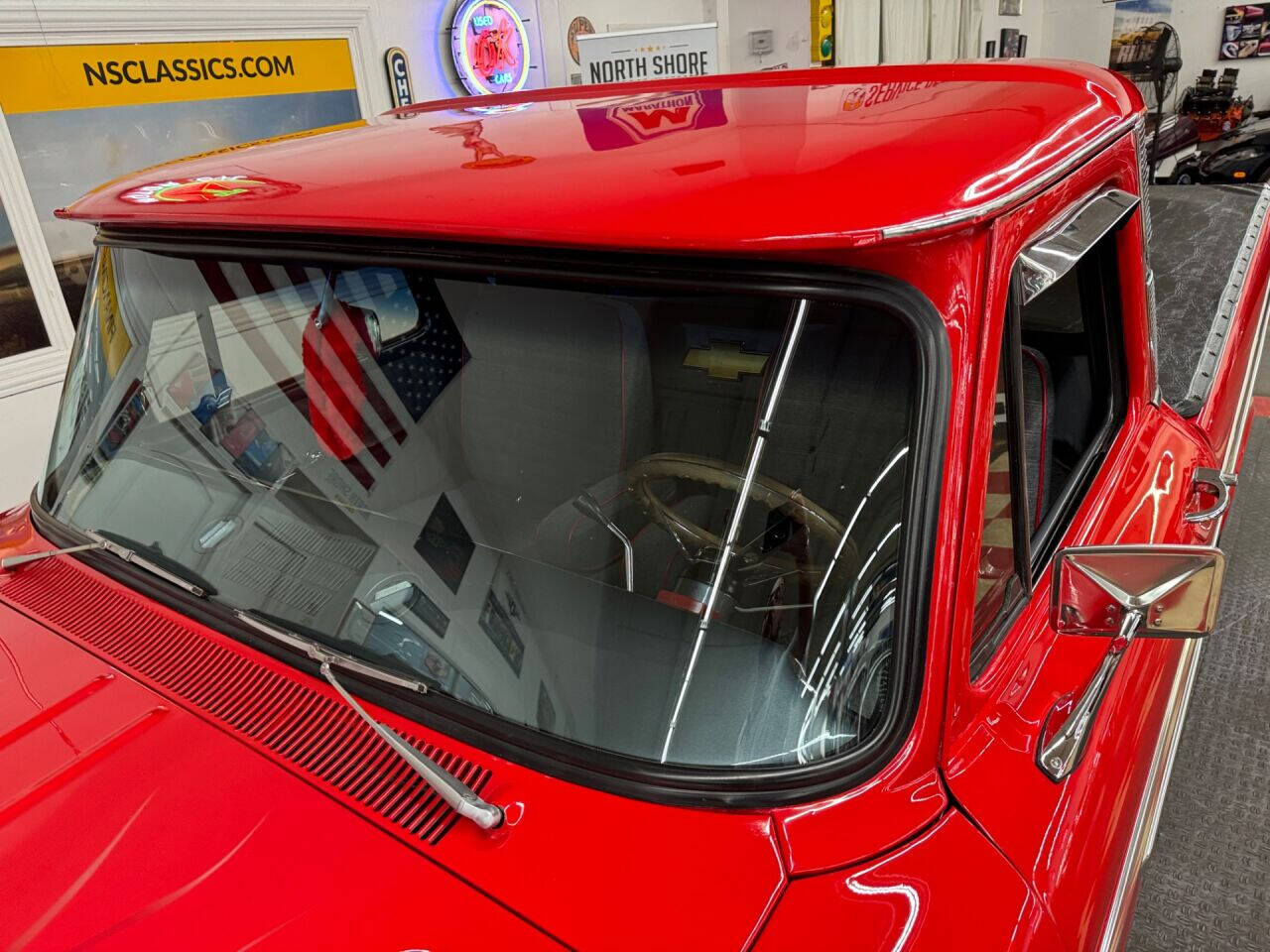 1965 Chevrolet C/K 20 Series 8