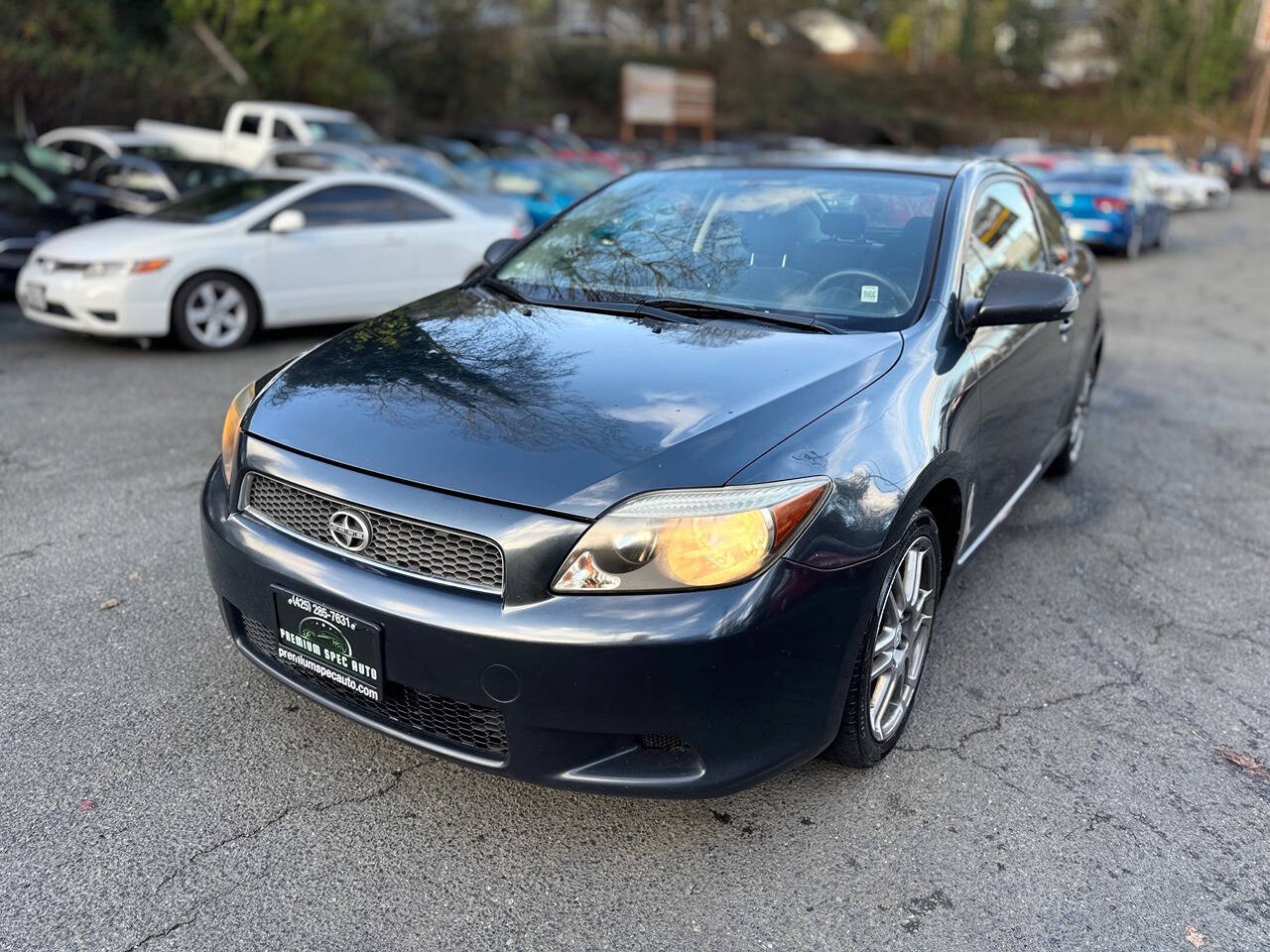 2007 Scion tC for sale at Premium Spec Auto in Seattle, WA