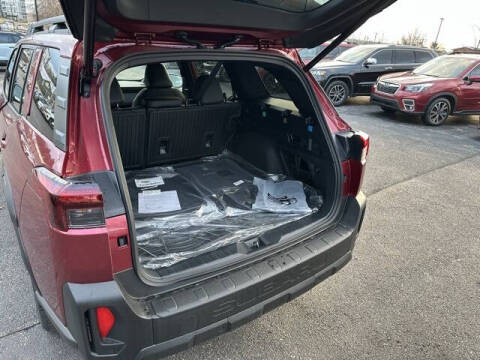 2026 Subaru Outback Limited XT