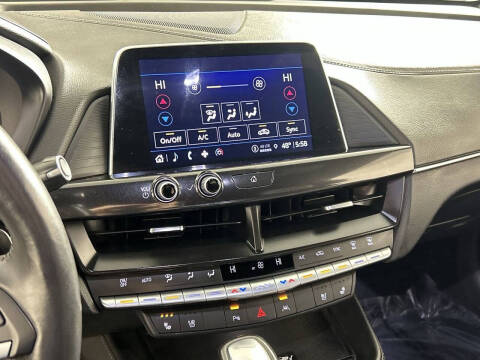 2024 Cadillac CT4 Premium Luxury