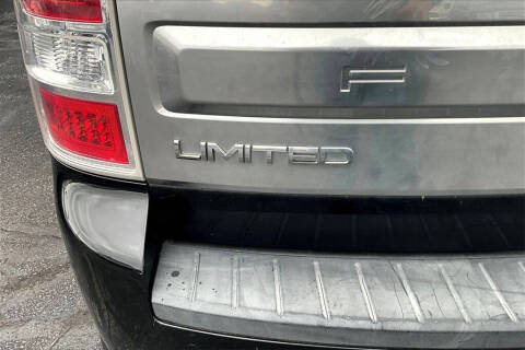 2013 Ford Flex Limited