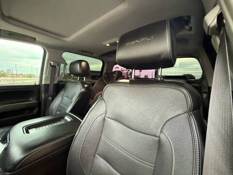 2016 GMC Sierra 3500HD