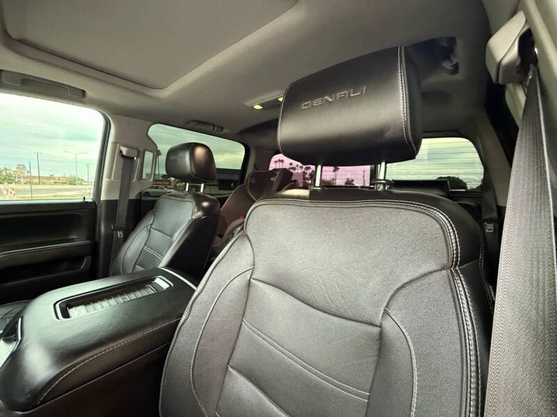 2016 GMC Sierra 3500HD