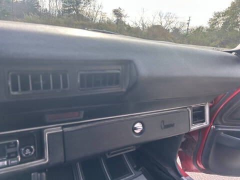 1973 Chevrolet Camaro