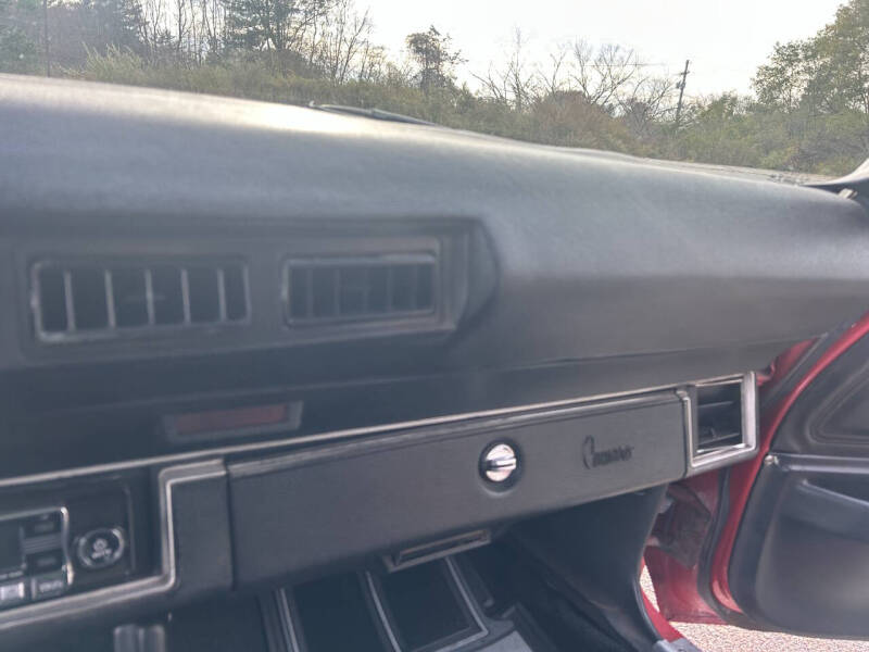 1973 Chevrolet Camaro