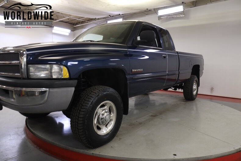 2002 Dodge Ram 2500