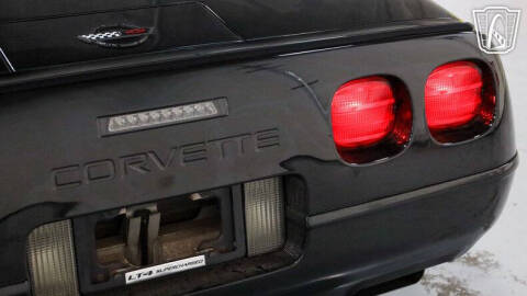 1996 Chevrolet Corvette