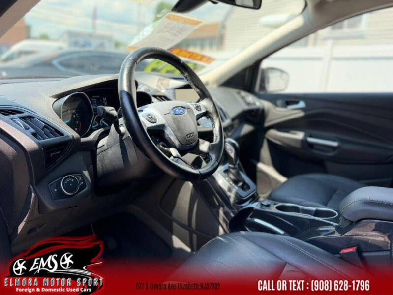 2015 Ford Escape Titanium