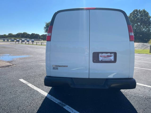 2019 Chevrolet Express 3500