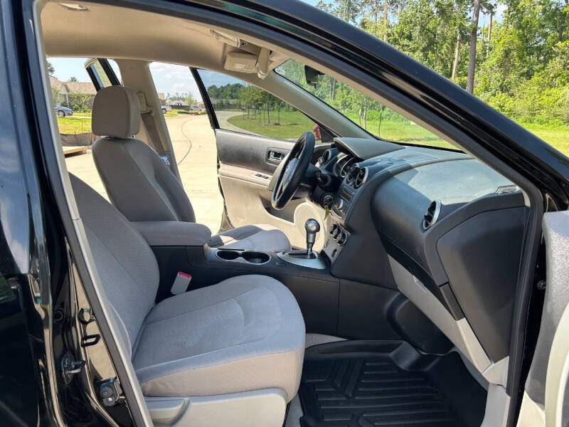 2013 Nissan Rogue SV