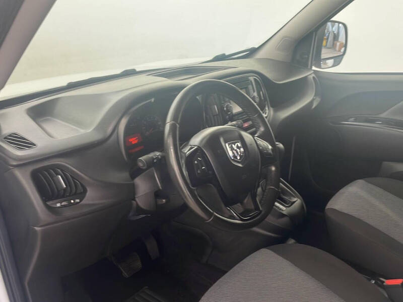 2017 RAM ProMaster City Tradesman