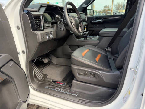 2025 GMC Sierra 1500
