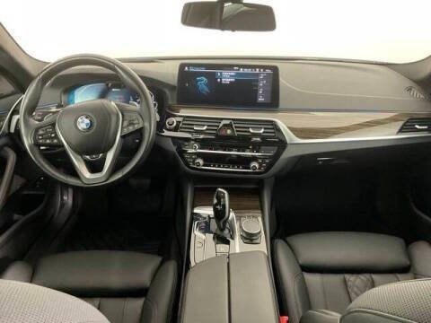 2021 BMW 5 Series 530e