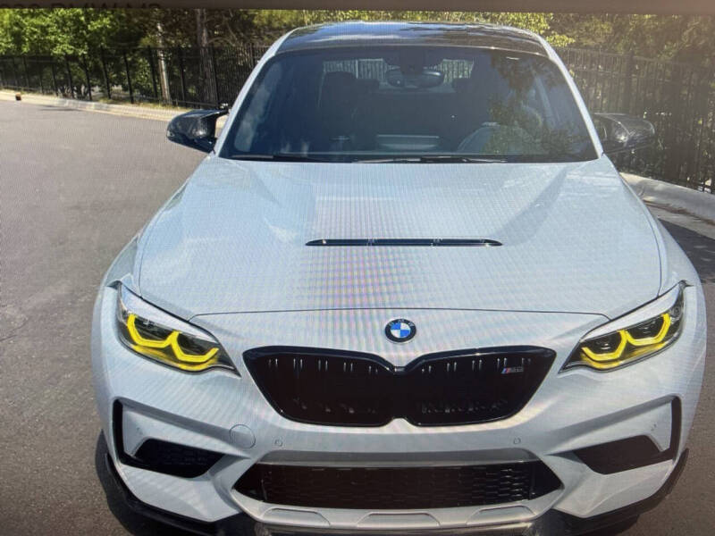 2020 BMW M2 CS