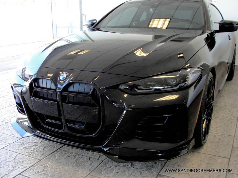 2023 BMW 4 Series