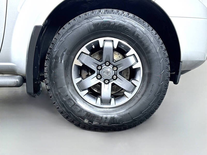 2016 Nissan Frontier