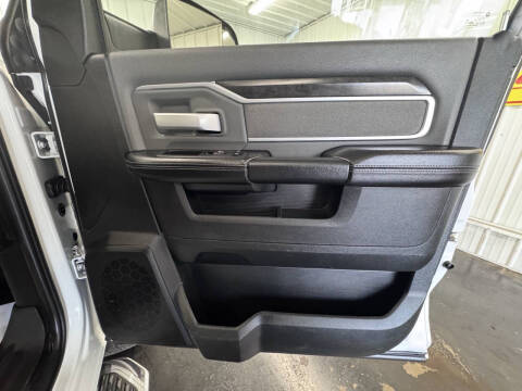 2021 RAM 2500 Big Horn