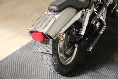 2009 Harley-Davidson Fat Bob