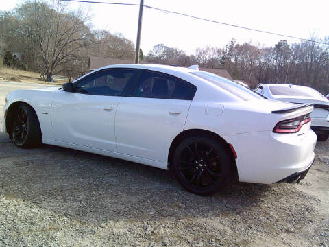 2017 Dodge Charger R/T
