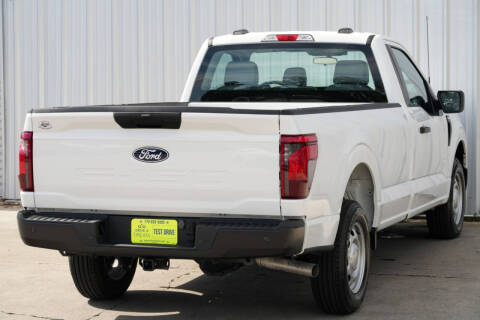 2024 Ford F-150 XL