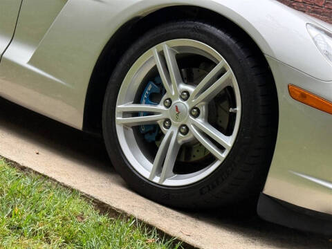 2008 Chevrolet Corvette